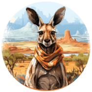 Kangaroo Olive Oil