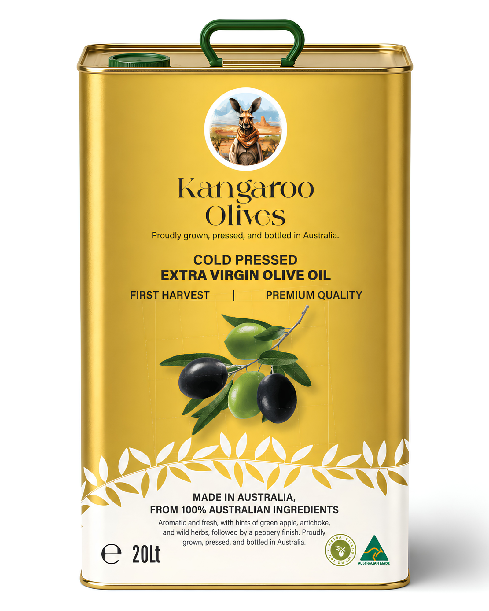 kangaroo-olive-oil-20l-front